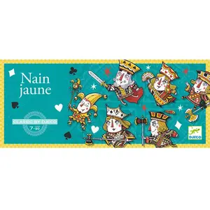 Djeco Nain jaune pas cher