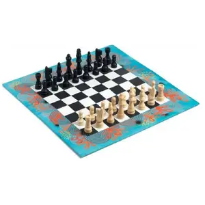 Ginger Ray échecs 6-99y jeux classiques djeco pas cher