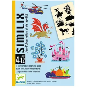 Jeu classique Djeco Similix pas cher