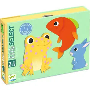 Little Select Djeco pas cher