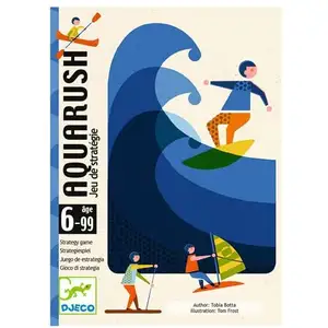 Comparateur de prix : JEUX DE CARTES Aquarush
