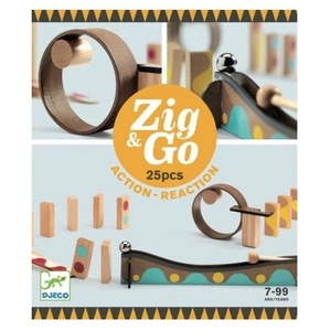 Comparateur de prix : Non communiqué ZIG & GO - 5642 - 25 PCS