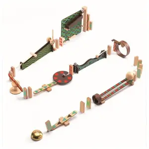 DJECO - Jeu de construction Zig & Go - 48 pièces - à partir de 8 ans pas cher