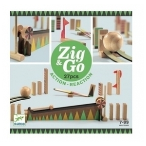 Non communiqué ZIG &AMP; GO - 5641 - 27 PCS pas cher
