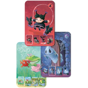 Djeco Mini Family pas cher