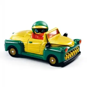 Comparateur de prix : Voiture Crazy motors Royal scarab Djeco