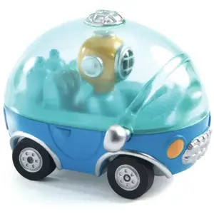 Djeco T&G - Poussette multicolore (35474) pas cher