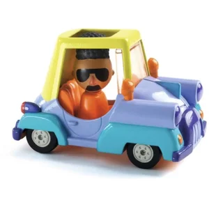 Voiture Crazy motors Funky bolide Djeco pas cher