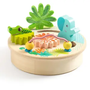 Jeu multi-activités MultiSmall Djeco pas cher
