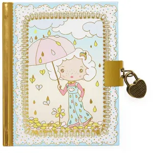 Comparateur de prix : Djeco Carnet secret : Prunelle