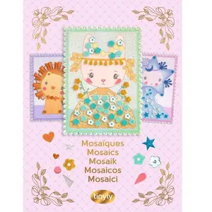 Mosaïques Margo & Co Djeco-DJ06982