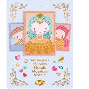 Mosaïques Stella & Co Djeco-DJ06983
