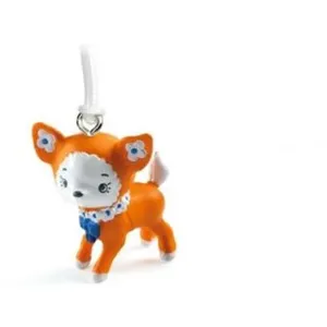 Djeco TINYLY - UNIVERS - Porte clefs-Indie pas cher