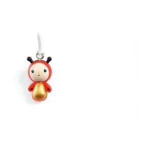 Djeco T&G Lot de 2 porte-clés minico minuscules