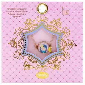 Djeco - Collection Tinyly - Bracelet Enfant Luz- FilleVendu paravenue-des-jeux
