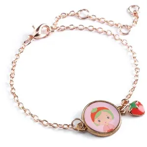 Comparateur de prix : DJECO Jouet de la marque T&G. Modèle Tinyly Berry bracelet