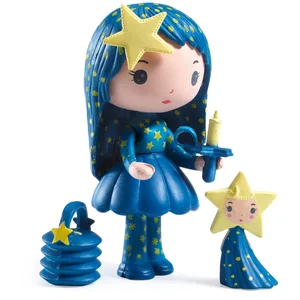 Comparateur de prix : DJECO - Tinyly Lumière & Lumière Poupées et Figurines (36942)