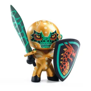 Djeco Figurine Arty Toys : Draco knightVendu paravenue-des-jeux
