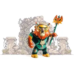Figurine arty toys - Les Guerriers : Ze FuriousVendu paravenue-des-jeux