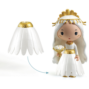 Djeco Marguerite & Léopold - Figurines Tinyly pas cher