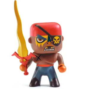 Comparateur de prix : Figurine arty toys - Les pirates : Biglos