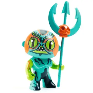 Djeco - Arty Toys - Figurine Pirate - GlobularVendu paravenue-des-jeux