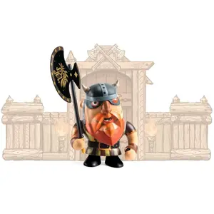Figurine arty toys - Les barbare : Ze BarbariousVendu paravenue-des-jeux