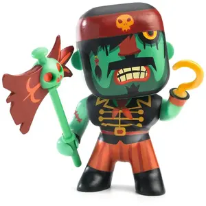 Comparateur de prix : DJECO- Arty Toys Kyle Poupée et Figurines d'action, 36809, Multicolore