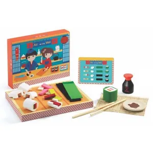 DJECO - AKI et Maki Couleur: Mixte DJ06537 pas cher