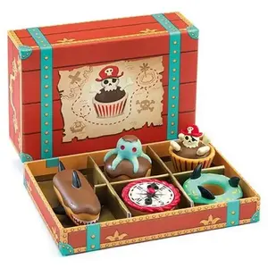 Djeco Dînette : Gâteaux de pirates pas cher