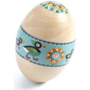 Djeco Animambo - Maracas Forme Oeuf pas cher