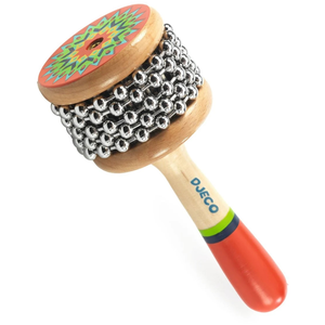 Comparateur de prix : Djeco Maracasse : Mini cabassa
