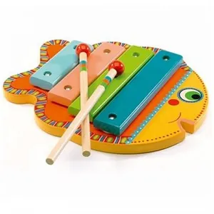 Comparateur de prix : Xylophone pour enfant - DJECO - Animambo - Multicolore - Adapté aux petites mains