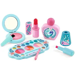 Jouet de marque Djeco T&G. Modèle Imitation Maquillage Marine pas cher