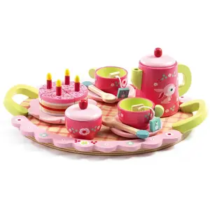 Djeco Jeu imitation cuisine +4y le goûter de l pas cher