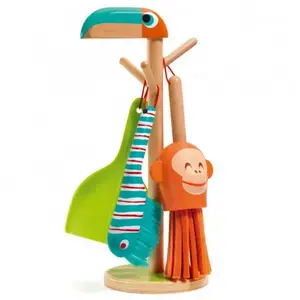 DJECO- Imitación Mister Clean Jeux d'imitation, 36648, Petit pas cher