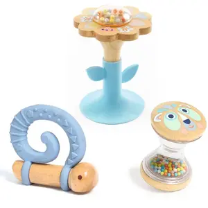 Djeco Set de hochet - babygifti pas cher