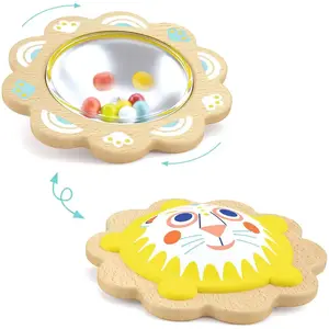 Hochet BabyCup - Djeco pas cher