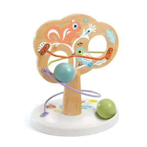 Djeco Bébé Blanc Babytree pas cher