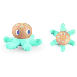 Djeco Hochet de dentition BabySquidi pas cher