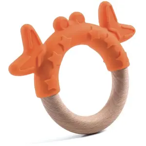 Djeco Anneau de dentition : BabyCrabiVendu paravenue-des-jeux
