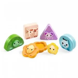 Djeco Jeu magnétique Baby couleur Kimani Farm pas cher