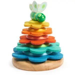 Djeco Jouet en bois Butterfly pas cher