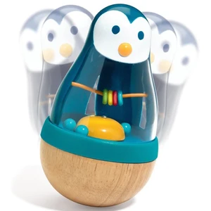 Djeco DJ06407 Culbuto Roly Pingui pas cher