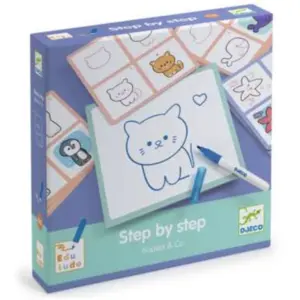 Comparateur de prix : Djeco Babies & Co - Step by step