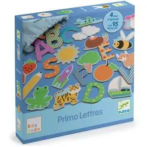 Djeco Primo Lettres pas cher