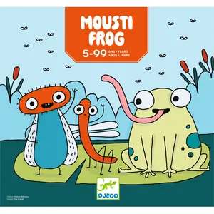 Djeco JEUX : Moustifrog pas cher