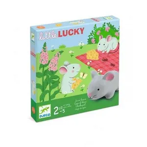 Comparateur de prix : Djeco Jeu des tout petits - Little Lucky
