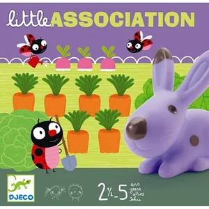 Comparateur de prix : Little Association Djeco