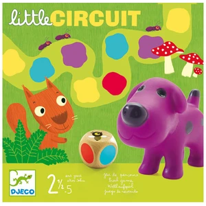 Djeco Little Circuit pas cher
